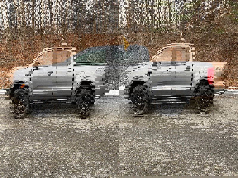 Certified 2021 Ford Ranger XLT w/ Equipment Group 301A Mid image 2