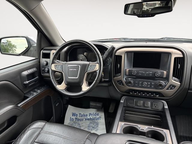 Used 2017 GMC Sierra 1500 Denali AWD/4WD image 12