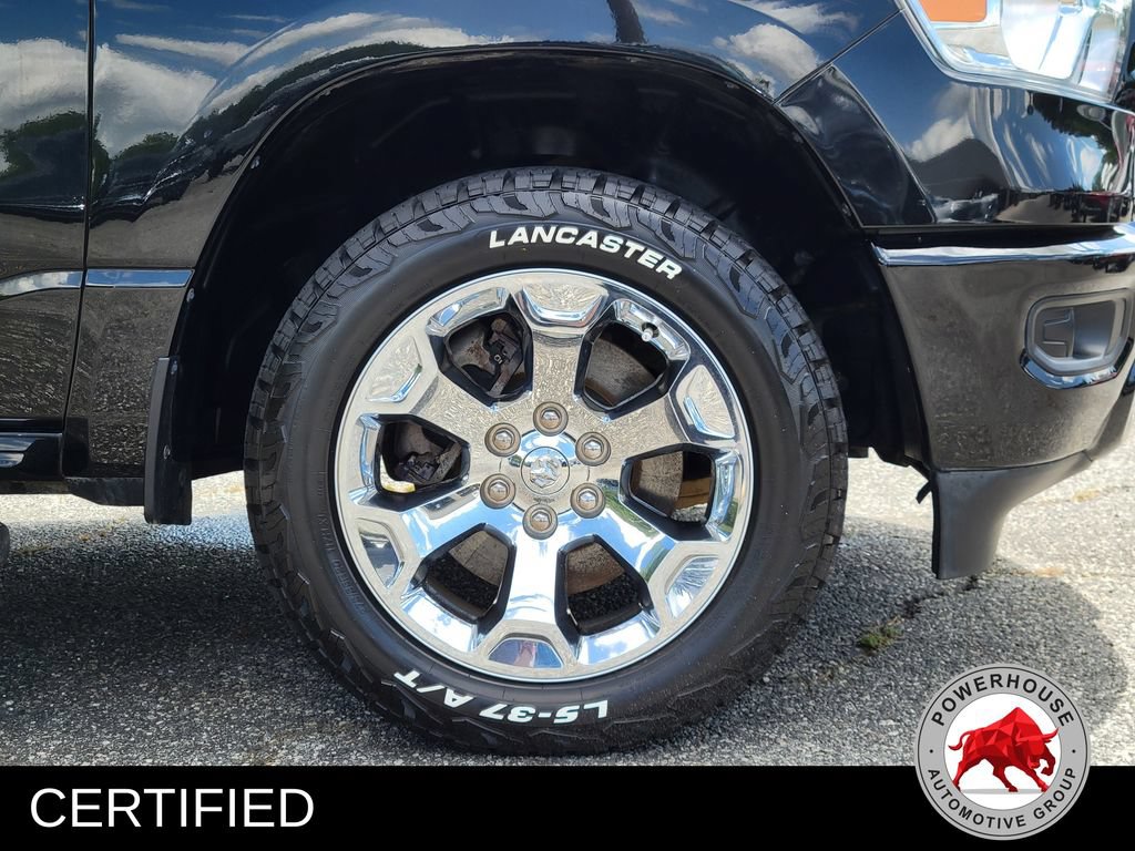 Used 2021 RAM 1500 Big Horn AWD/4WD image 11