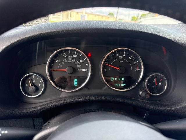 Used 2017 Jeep Wrangler Sport w/ Quick Order Package 24S AWD/4WD image 18