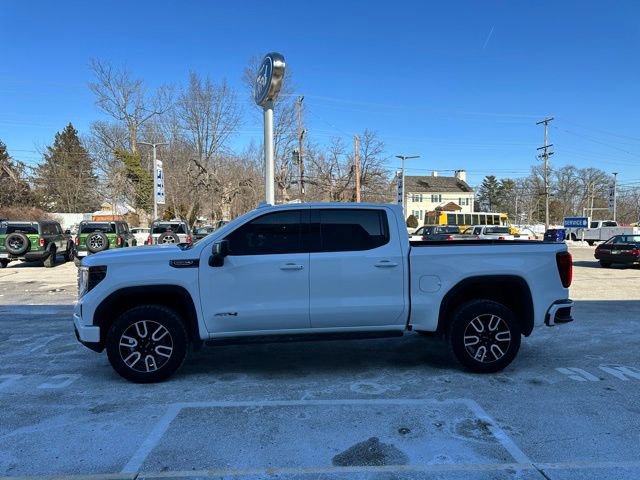 Used 2022 GMC Sierra 1500 AT4 w/ AT4 Preferred Package image 5