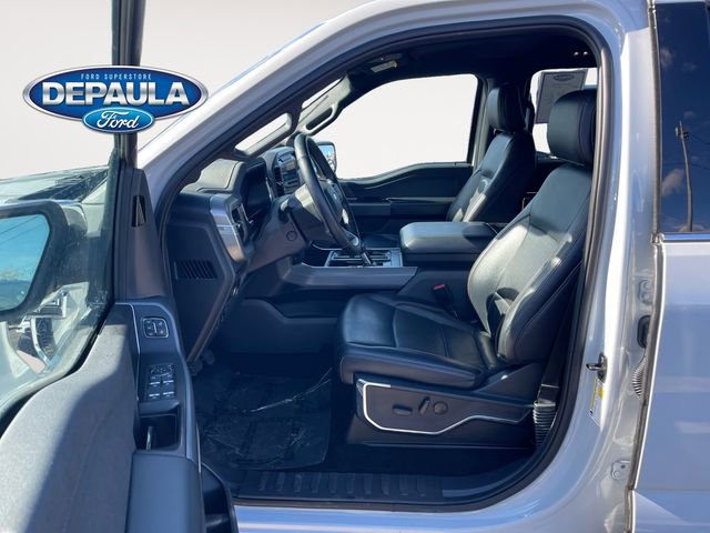 Certified 2024 Ford F150 Lariat AWD/4WD image 11