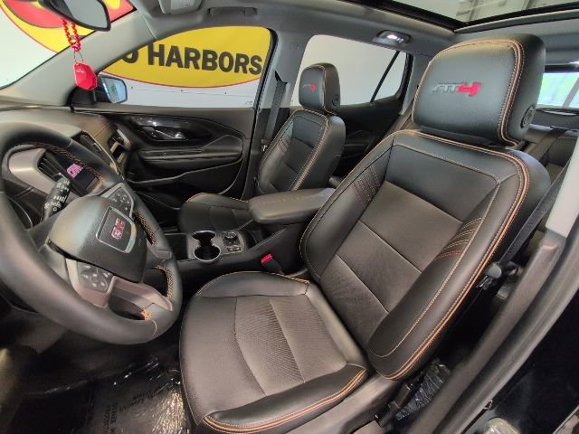 Used 2024 GMC Terrain AT4 w/ Infotainment Package II AWD/4WD image 16