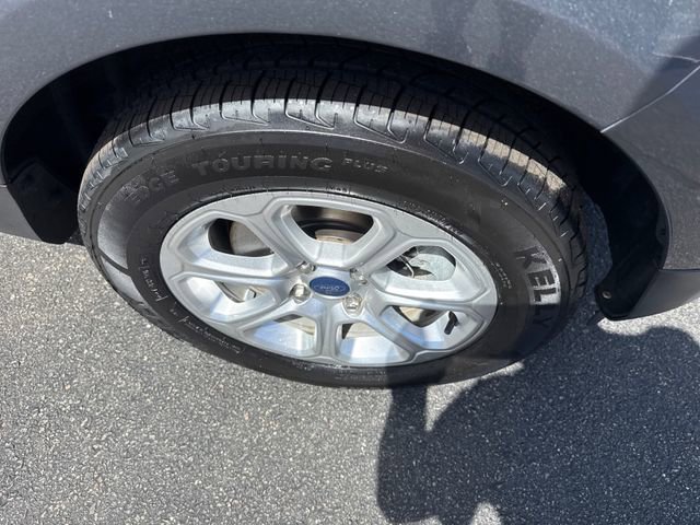 Certified 2020 Ford EcoSport SE AWD/4WD image 12