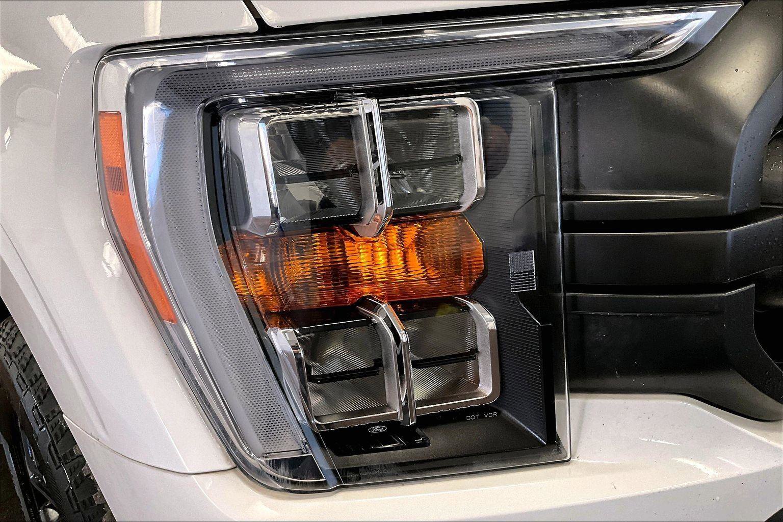 Certified 2023 Ford F150 XLT w/ Equipment Group 302A High image 27