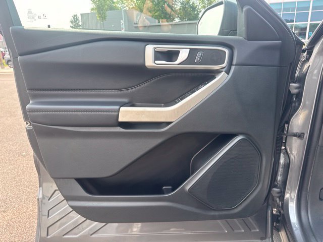 Certified 2023 Ford Explorer XLT AWD/4WD image 24