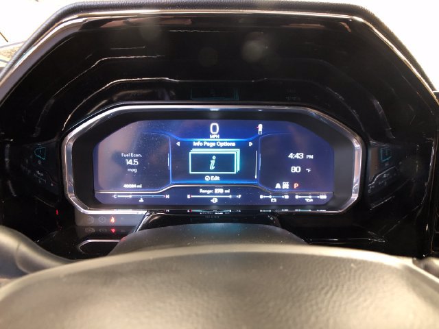 Used 2022 Chevrolet Silverado 1500 LTZ w/ Technology Package AWD/4WD image 14