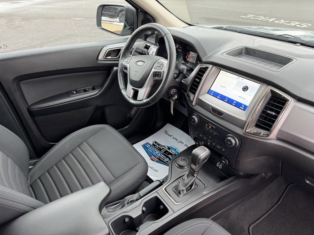 Certified 2022 Ford Ranger XLT w/ Equipment Group 301A Mid image 13