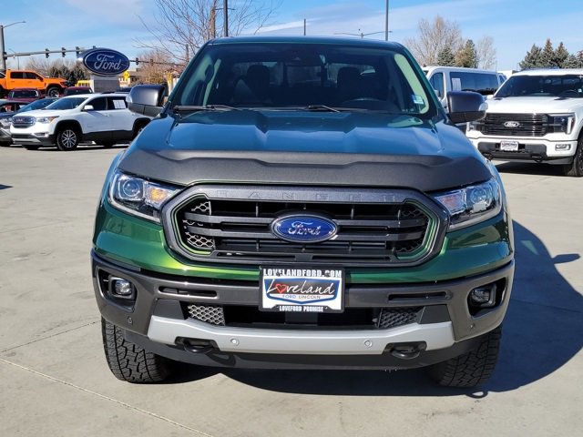Certified 2023 Ford Ranger Lariat w/ Equipment Group 501A High image 6