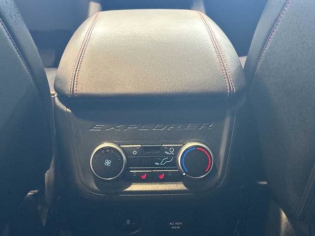 Certified 2025 Ford Explorer ST-Line w/ Premium Package AWD/4WD image 26