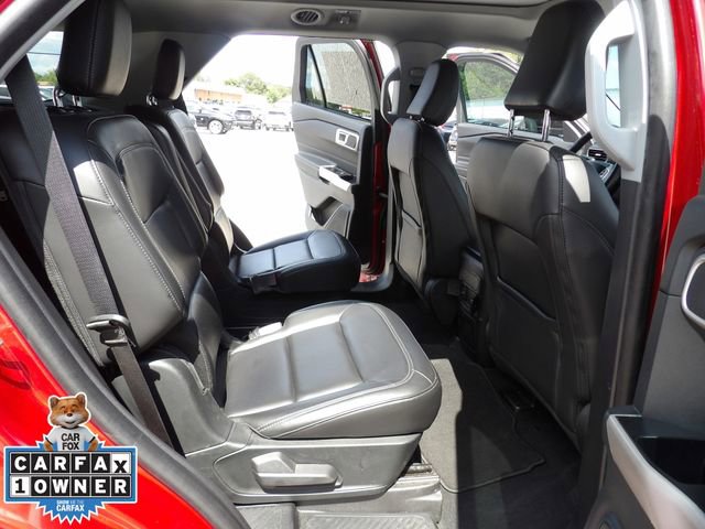 Certified 2022 Ford Explorer XLT w/ Equipment Group 202A RWD image 35
