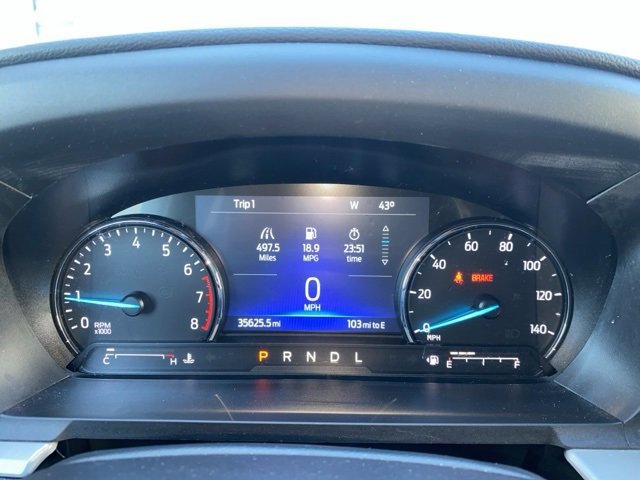 Certified 2022 Ford Explorer XLT w/ Equipment Group 202A image 10