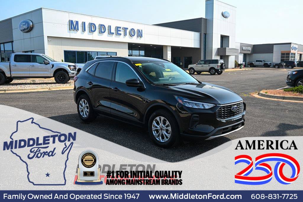 Certified 2023 Ford Escape Active w/ Tech Pack #2