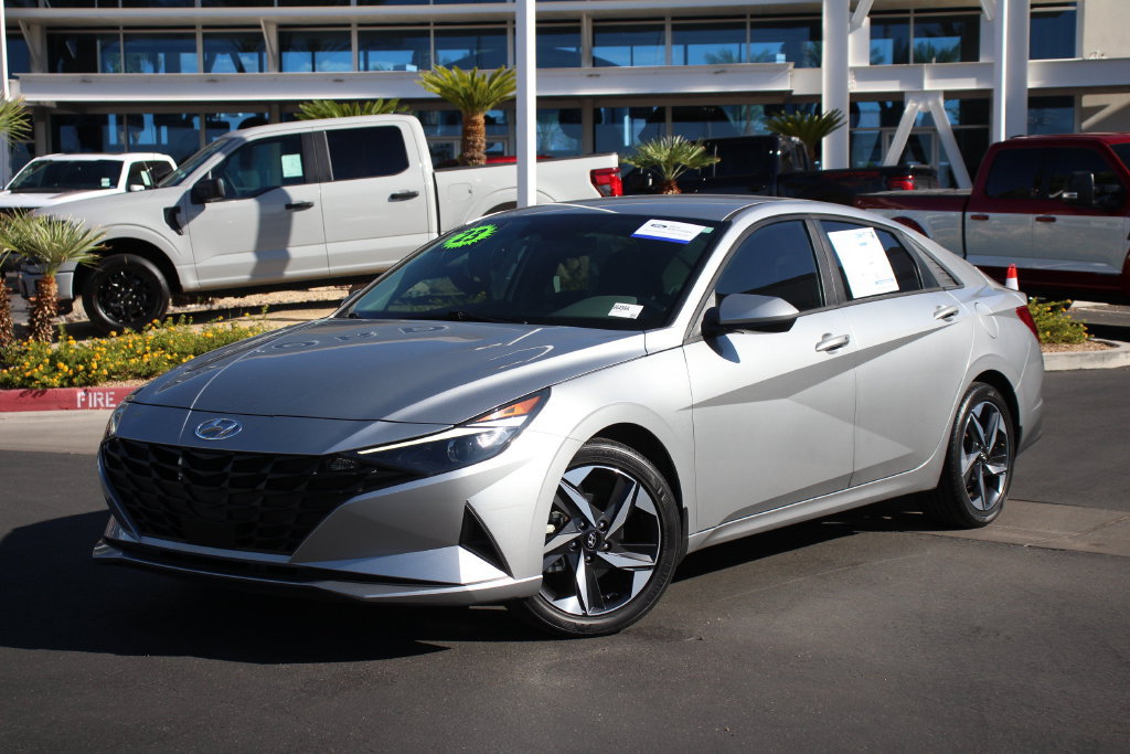 Used 2023 Hyundai Elantra SEL w/ Convenience Package