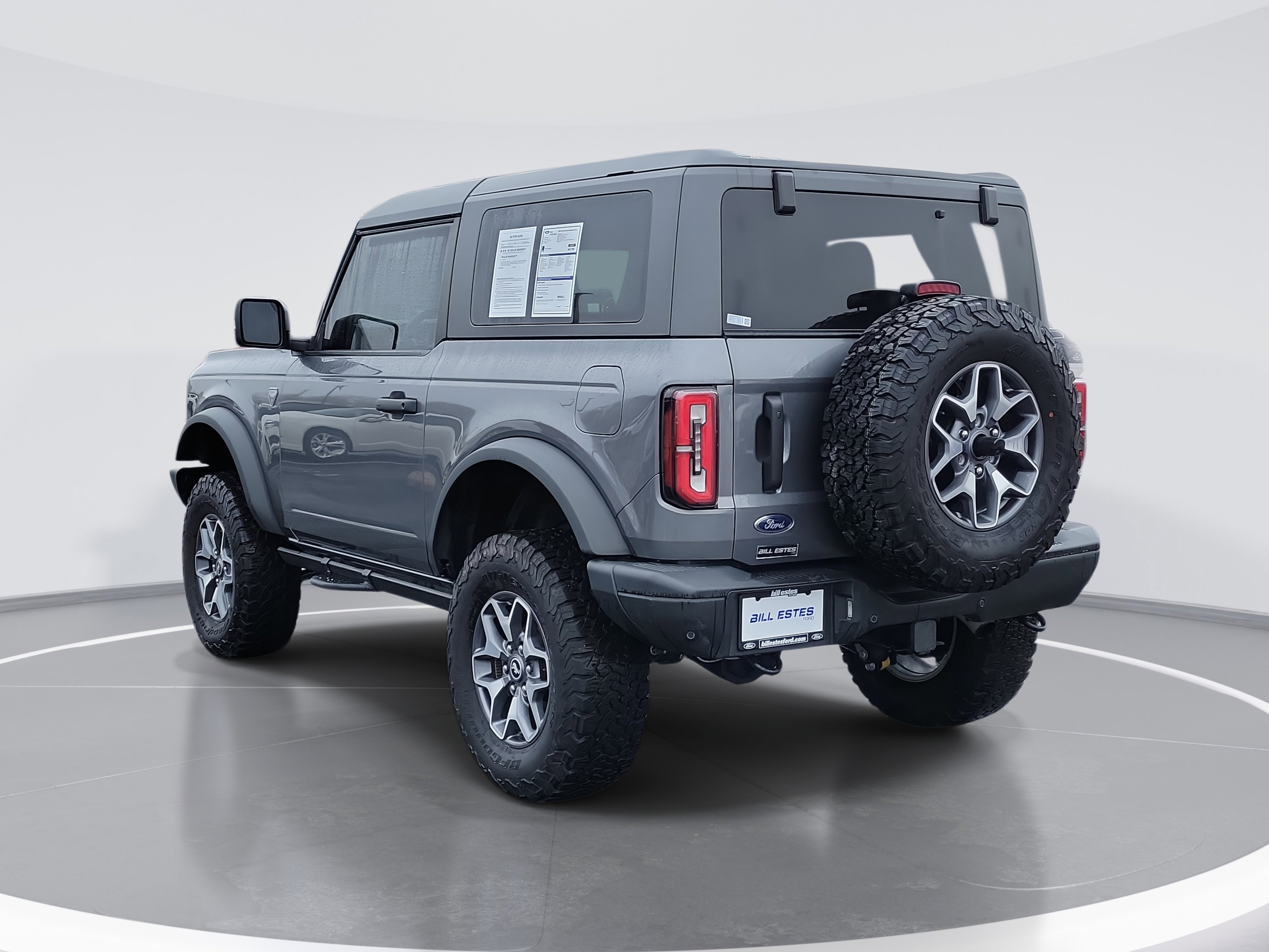 Certified 2023 Ford Bronco Badlands image 4