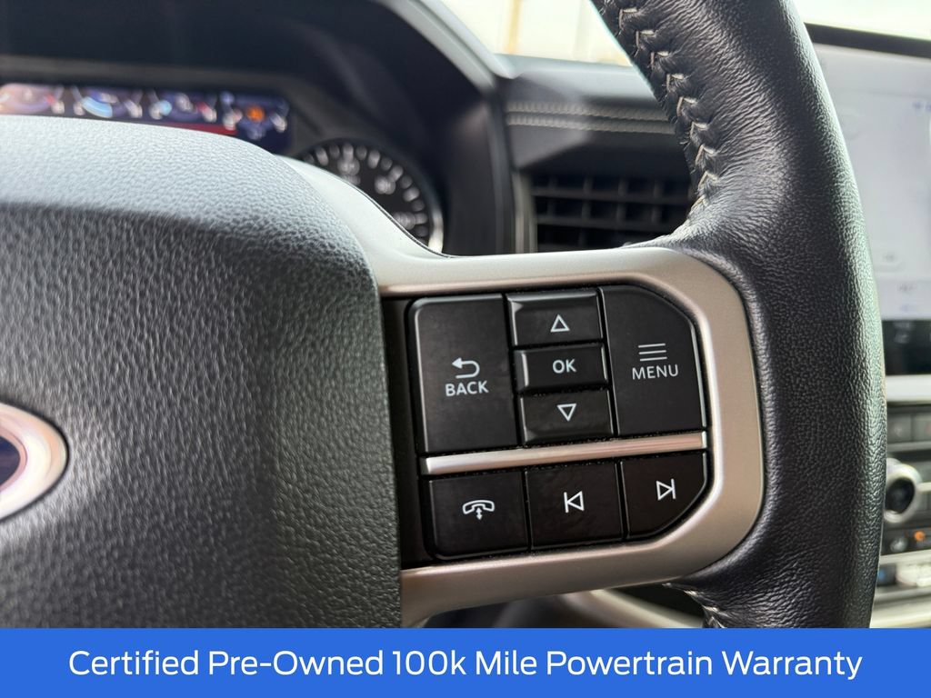 Certified 2024 Ford Expedition Max XLT RWD image 20