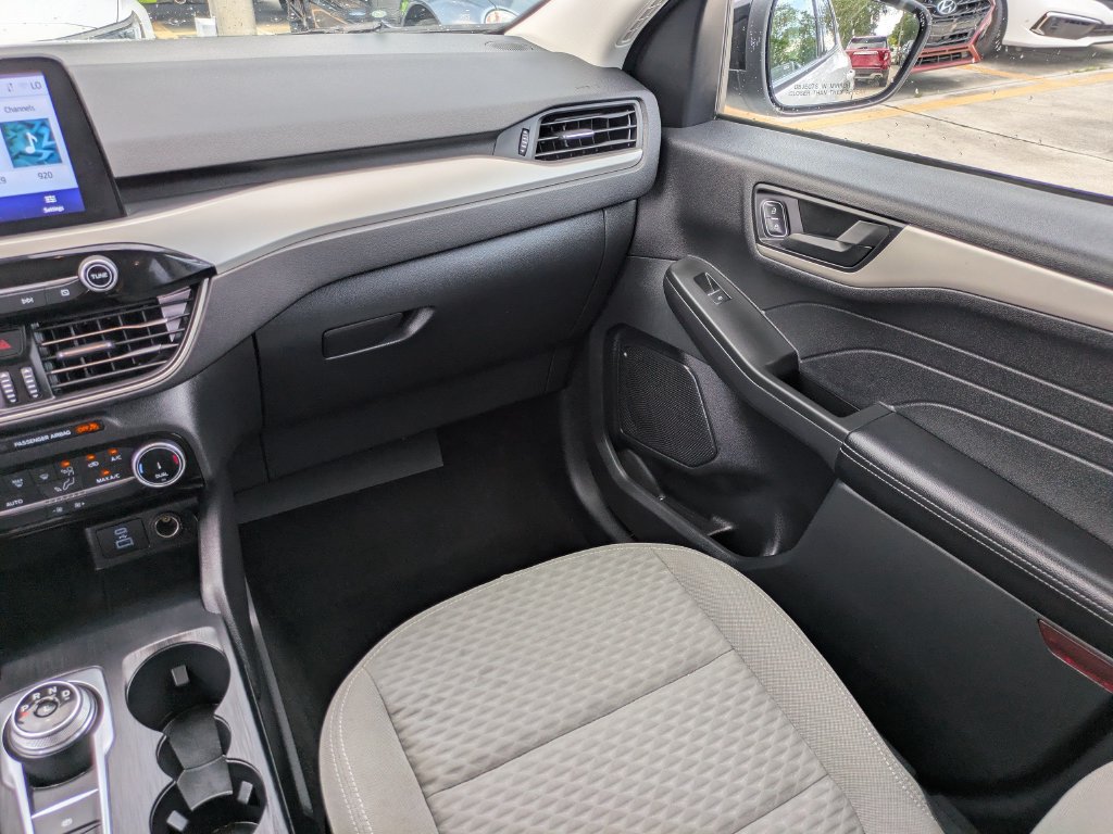 Certified 2022 Ford Escape SE FWD image 20