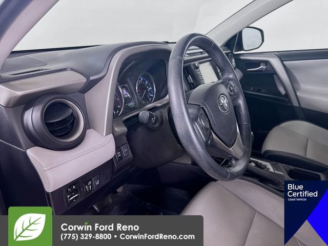 Used 2018 Toyota RAV4 Limited w/ Advanced Technology Package AWD/4WD image 12