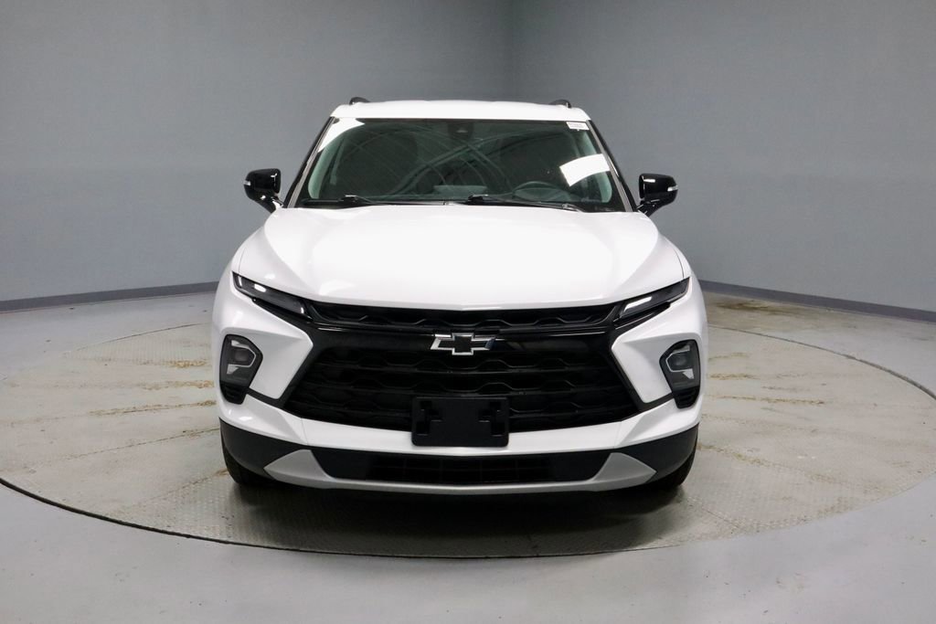 Used 2024 Chevrolet Blazer LT w/ Midnight/Sport Edition image 8