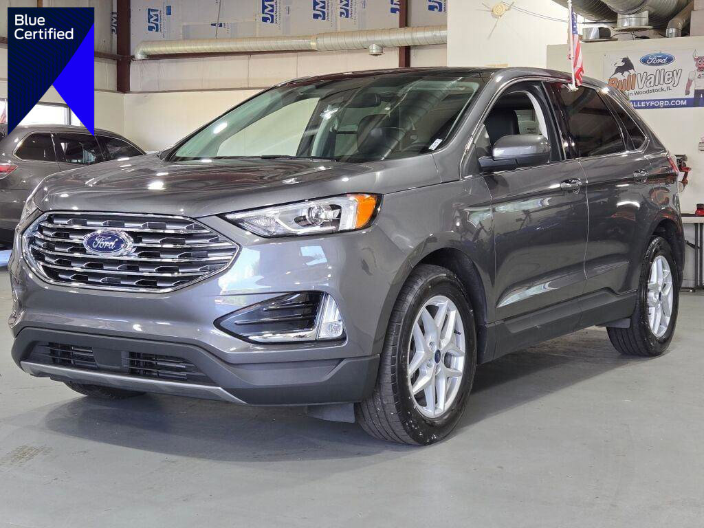 Certified 2022 Ford Edge SEL w/ Convenience Package