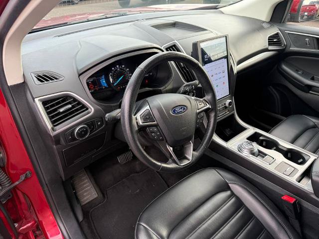 Certified 2024 Ford Edge SEL AWD/4WD image 26