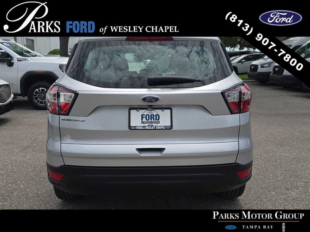 Certified 2018 Ford Escape S FWD image 5