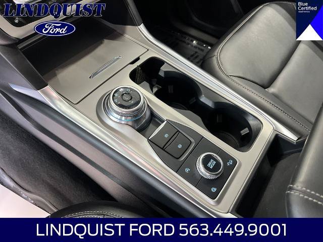 Certified 2024 Ford Explorer XLT w/ Equipment Group 202A AWD/4WD image 17
