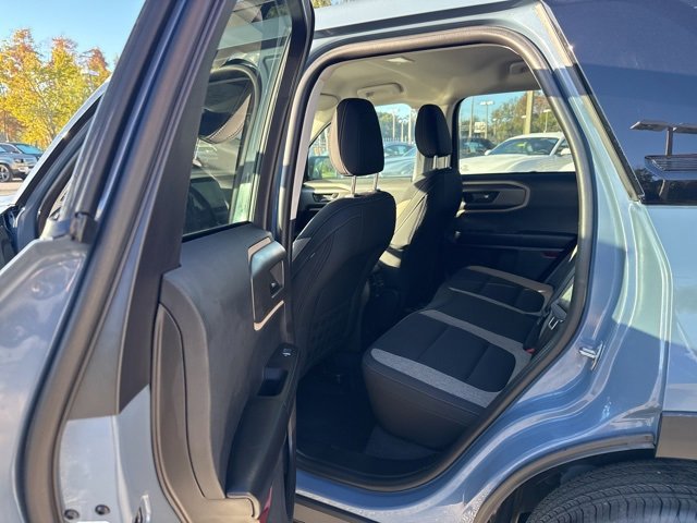 Certified 2025 Ford Bronco Sport Big Bend image 13