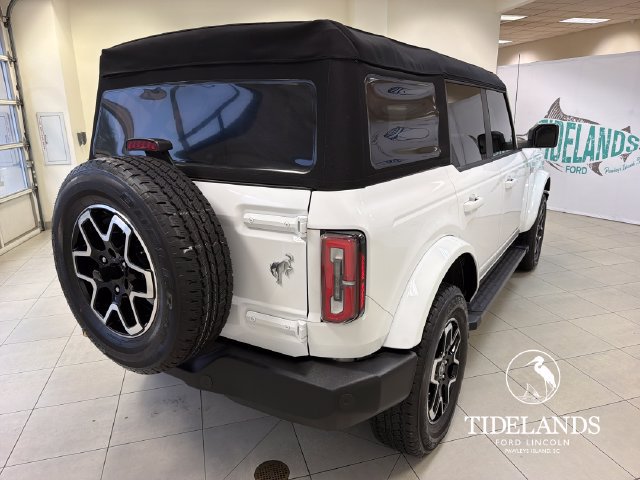 Certified 2024 Ford Bronco Outer Banks AWD/4WD image 9