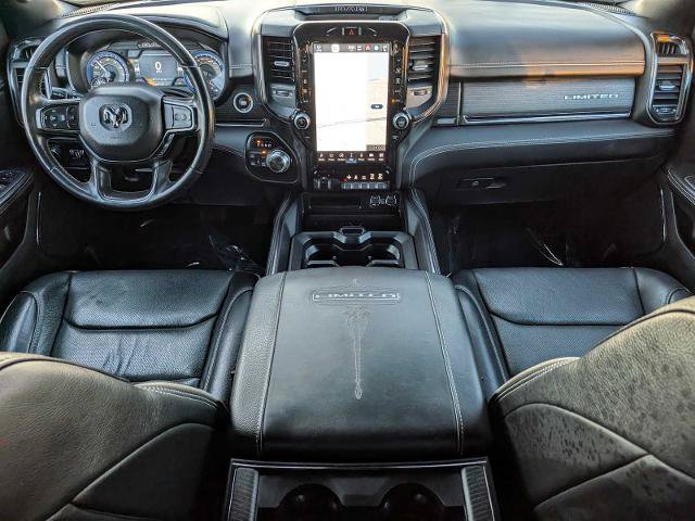 Used 2022 RAM 1500 Limited w/ Body-Colour Bumper Group AWD/4WD image 19