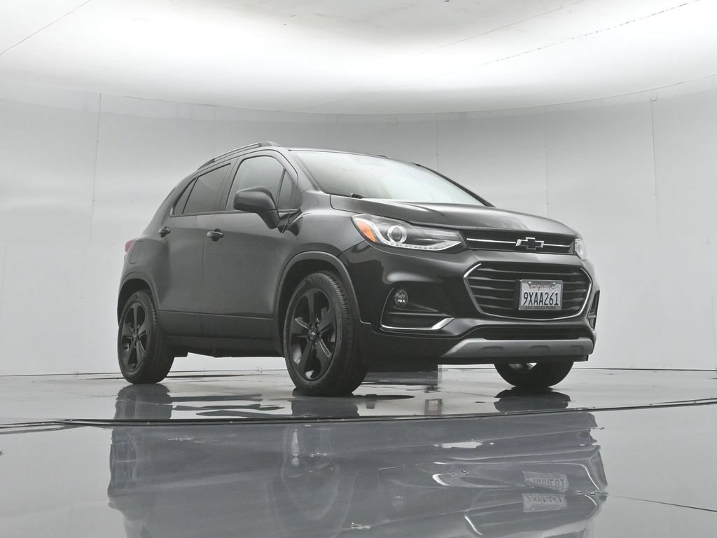 Used 2018 Chevrolet Trax Premier w/ Midnight Edition FWD image 50