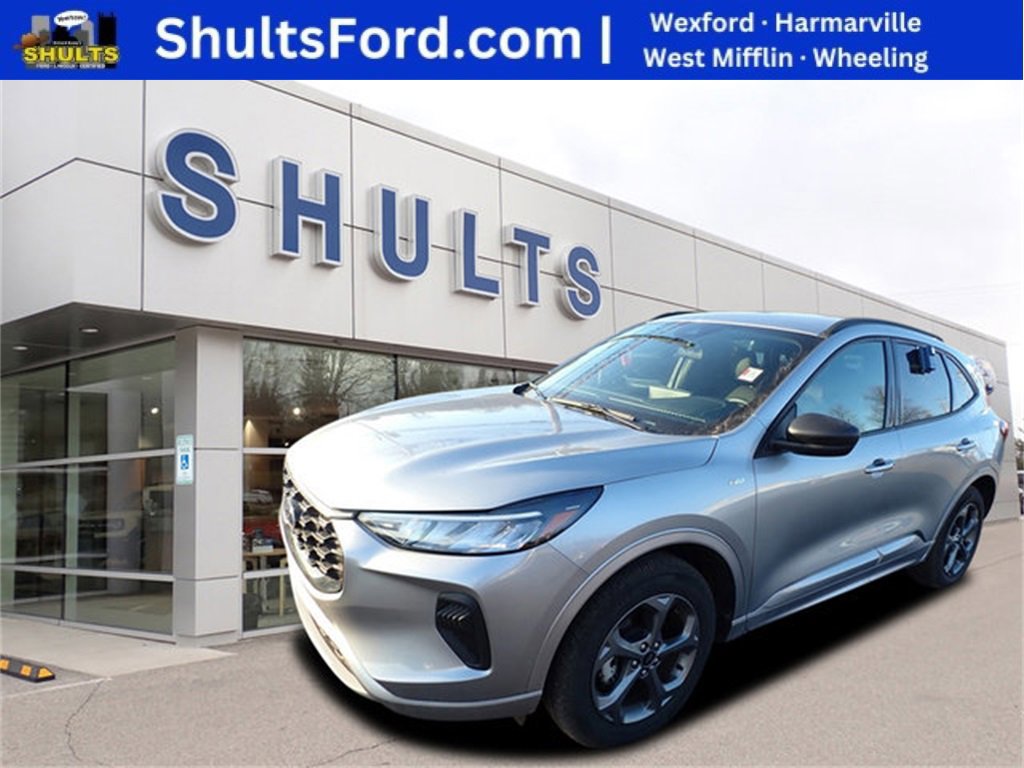 Certified 2024 Ford Escape ST-Line w/ Tech Pack #1 image 7