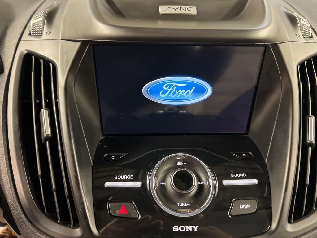 Certified 2017 Ford Escape Titanium image 9