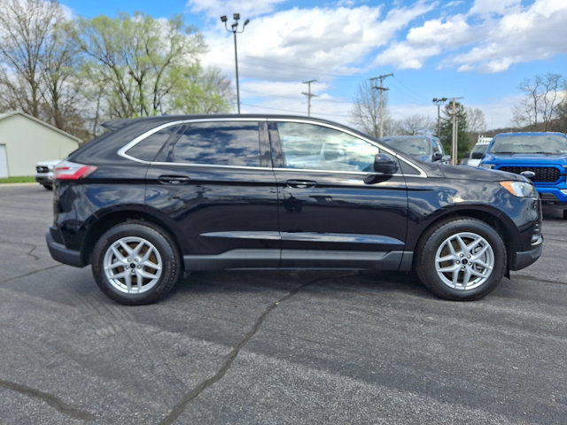 Certified 2023 Ford Edge SEL AWD/4WD image 8