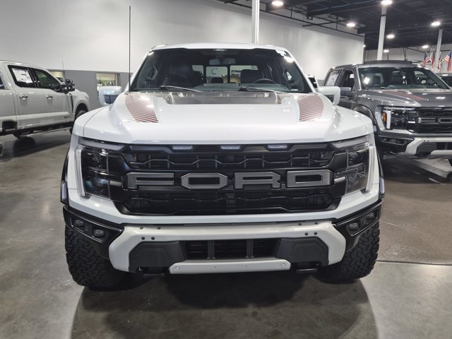 Certified 2025 Ford F150 Raptor AWD/4WD image 9