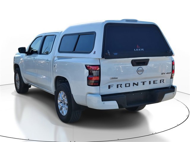 Used 2022 Nissan Frontier SV w/ Technology Package video 2