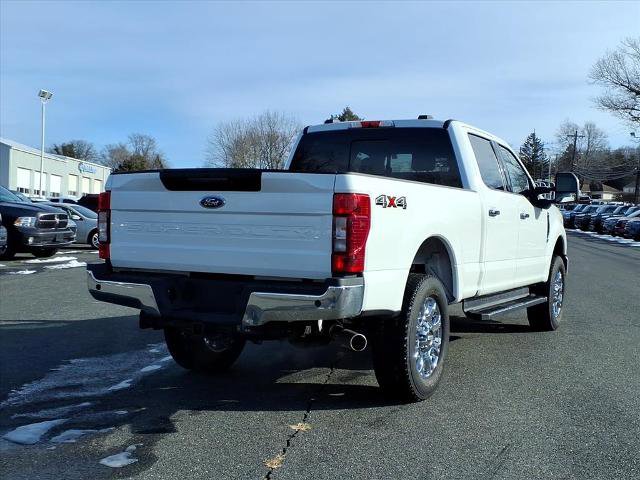 Certified 2022 Ford F350 Lariat w/ Lariat Ultimate Package image 3