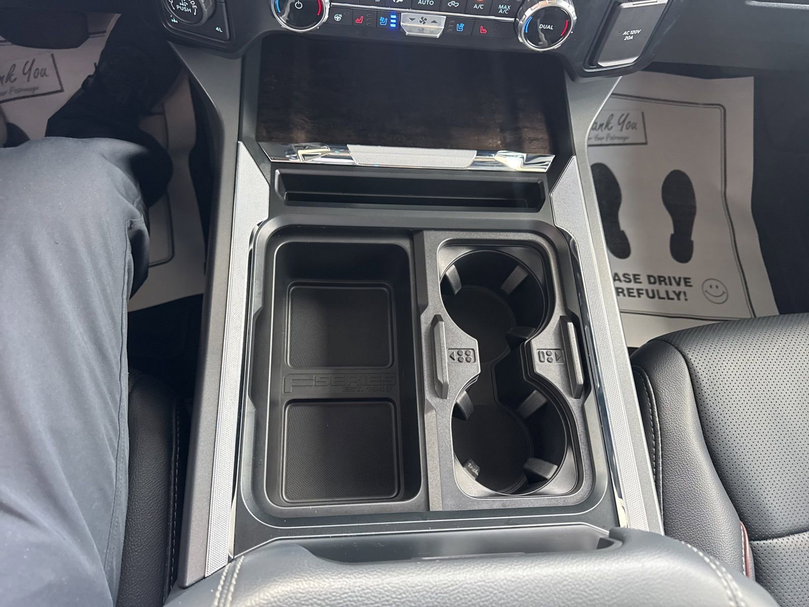 Certified 2024 Ford F250 Lariat w/ Lariat Ultimate Package image 36