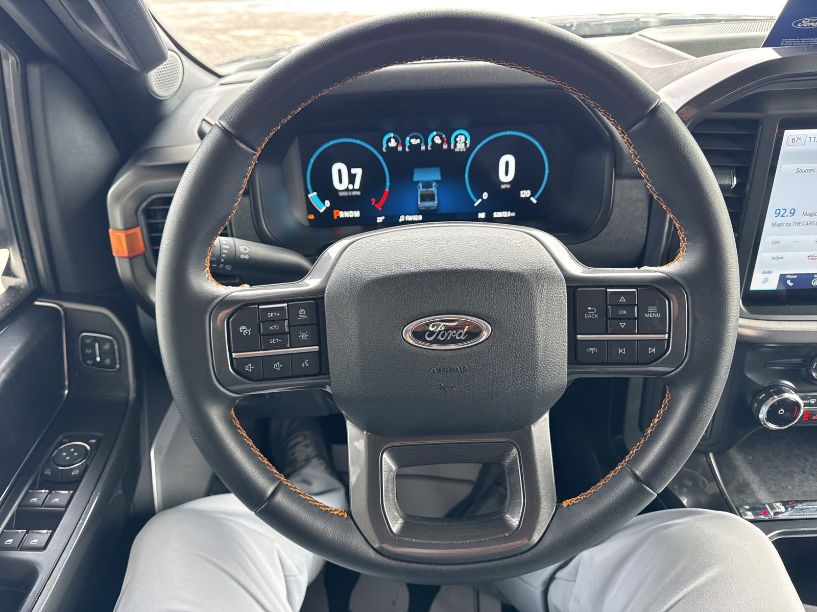 Certified 2023 Ford F150 Tremor w/ Equipment Group 402A High image 29