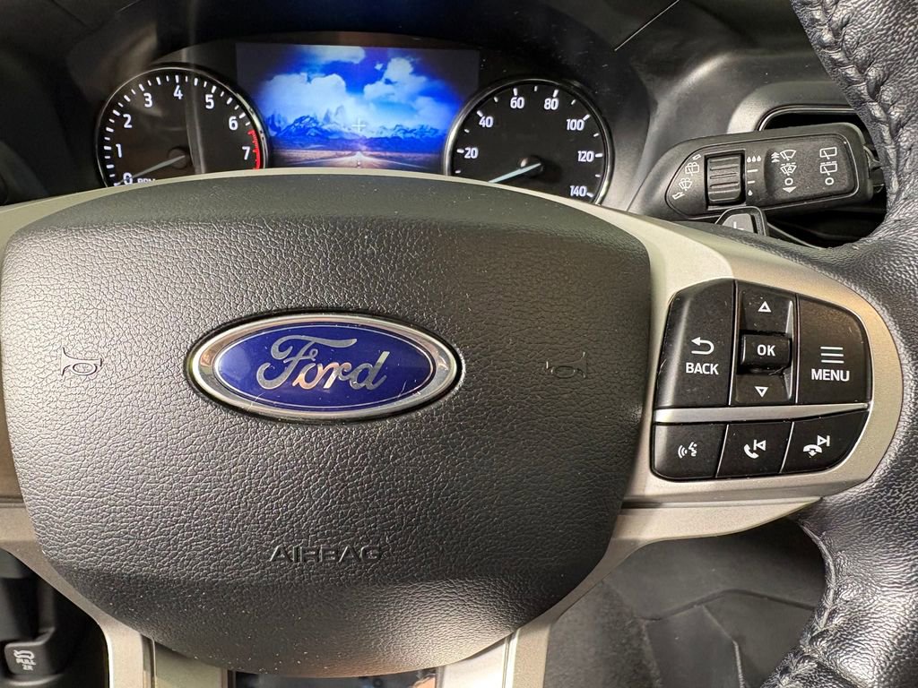 Certified 2021 Ford Explorer Limited w/ Equipment Group 301A AWD/4WD image 23