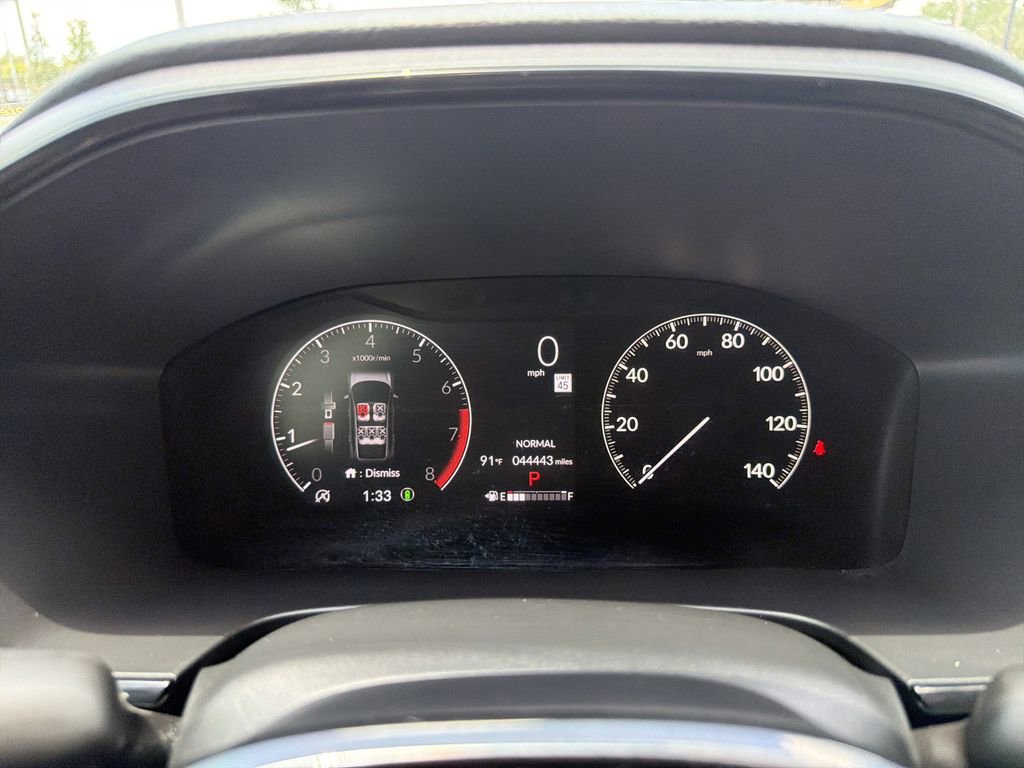 Used 2024 Honda CR-V EX-L image 31