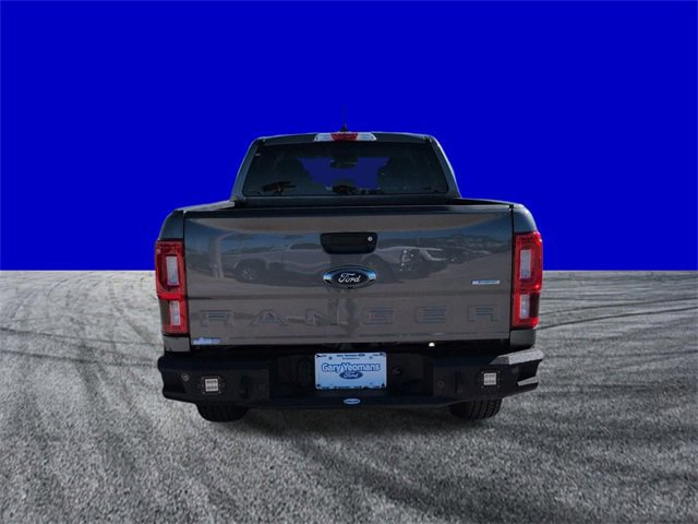 Certified 2020 Ford Ranger XLT w/ Equipment Group 301A Mid image 4