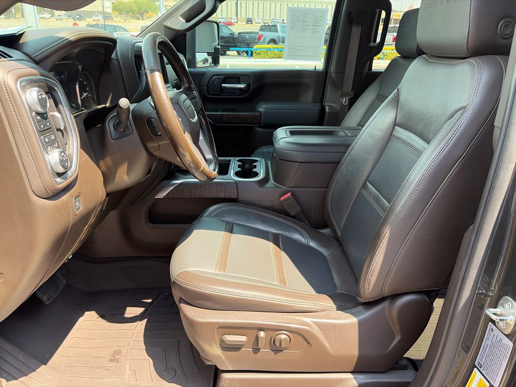 Used 2022 GMC Sierra 2500 Denali AWD/4WD image 23