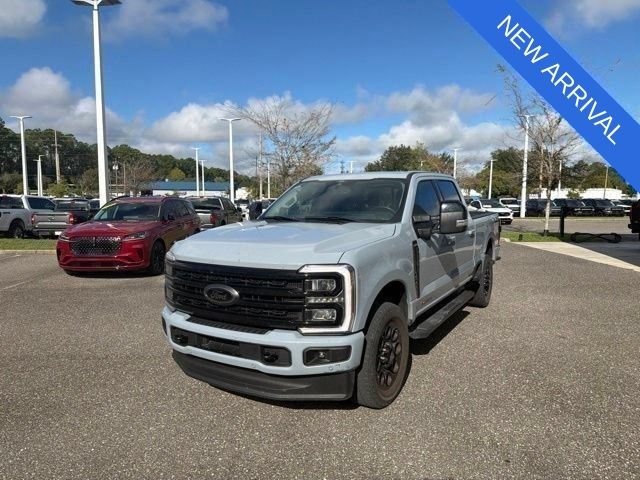 Certified 2024 Ford F250 Lariat w/ Lariat Ultimate Package AWD/4WD image 12
