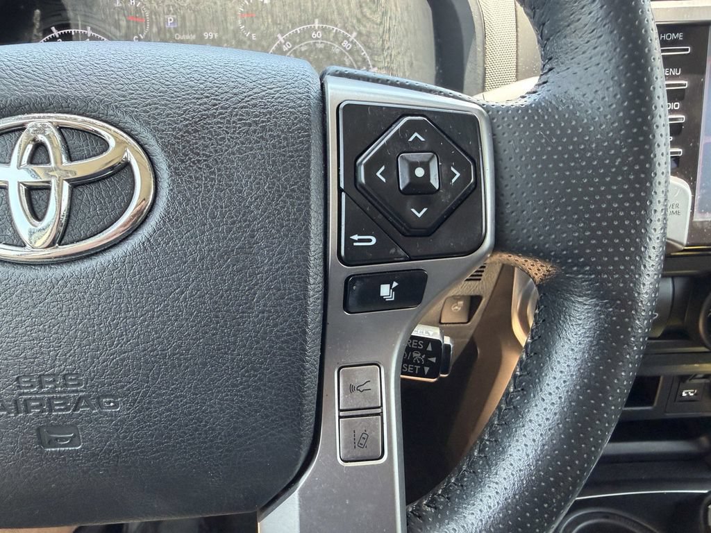 Used 2024 Toyota 4Runner SR5 Premium w/ Moonroof Package AWD/4WD image 29