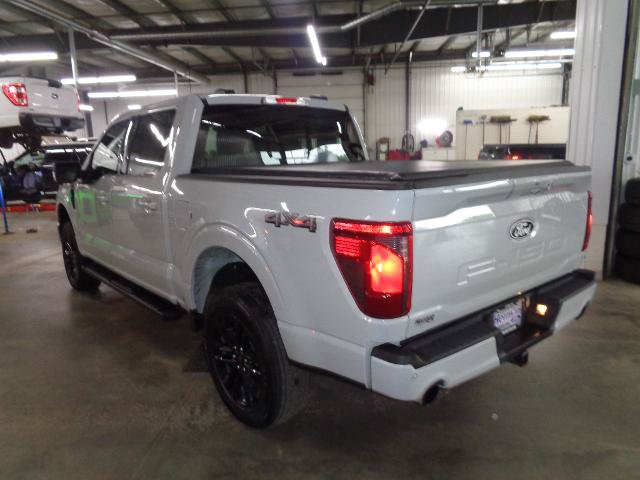 Certified 2024 Ford F150 XLT w/ Equipment Group 302A MID AWD/4WD image 5