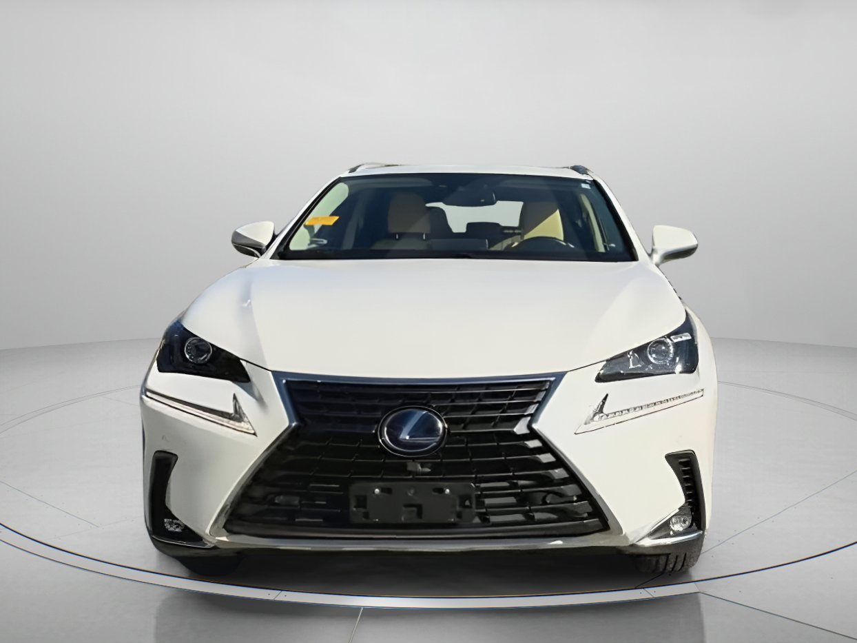 Used 2020 Lexus NX 300h AWD w/ Premium Package image 7