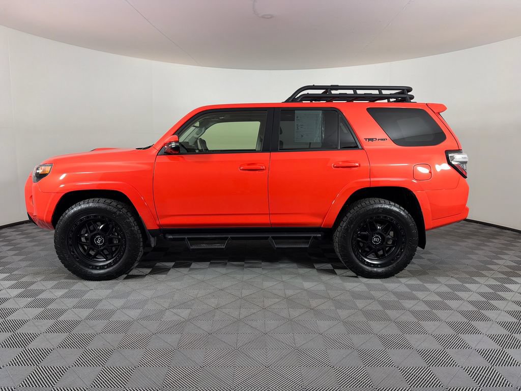 Used 2023 Toyota 4Runner TRD Pro AWD/4WD image 6
