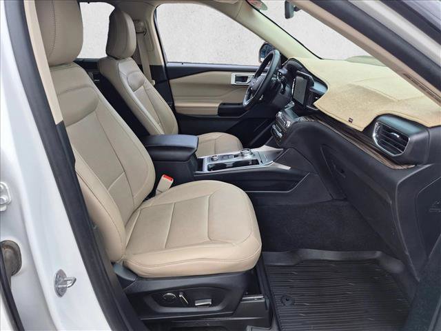 Certified 2020 Ford Explorer Limited AWD/4WD image 21