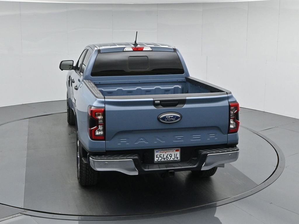 Certified 2025 Ford Ranger XLT RWD image 43